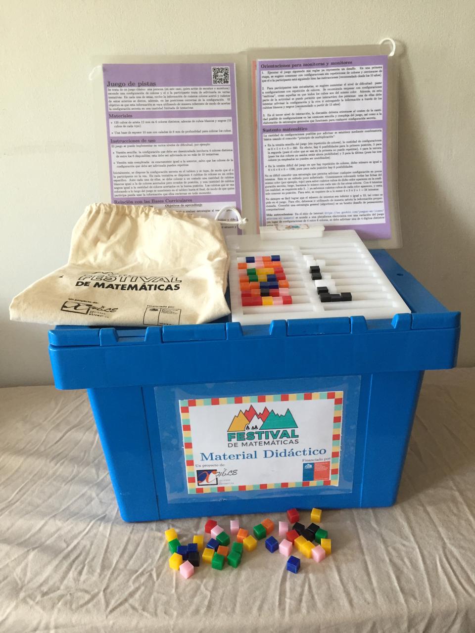 Foto kit de Juegos de Pistas